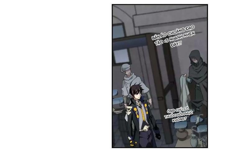 Võng Du Chi Cận Chiến Pháp Sư Chapter 200 - Trang 2