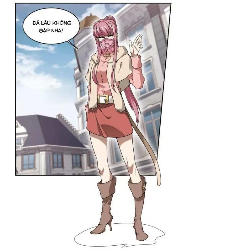 Võng Du Chi Cận Chiến Pháp Sư Chapter 200 - Trang 2