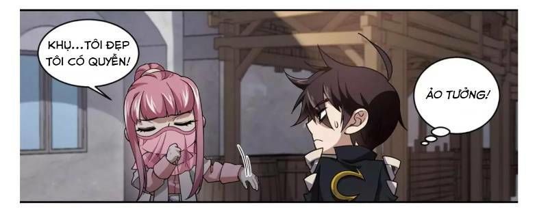 Võng Du Chi Cận Chiến Pháp Sư Chapter 200 - Trang 2