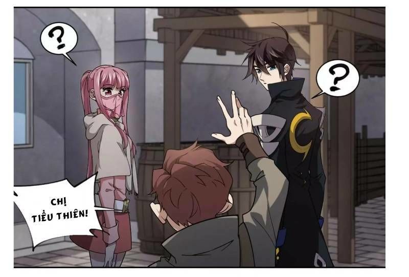 Võng Du Chi Cận Chiến Pháp Sư Chapter 200 - Trang 2