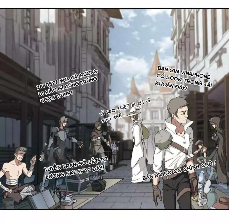 Võng Du Chi Cận Chiến Pháp Sư Chapter 200 - Trang 2