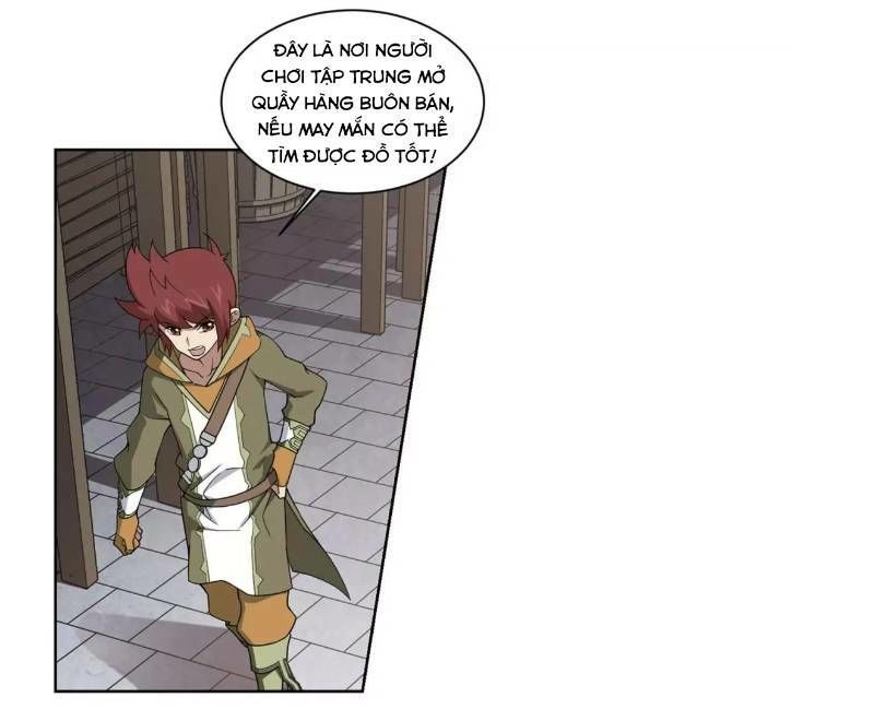 Võng Du Chi Cận Chiến Pháp Sư Chapter 200 - Trang 2