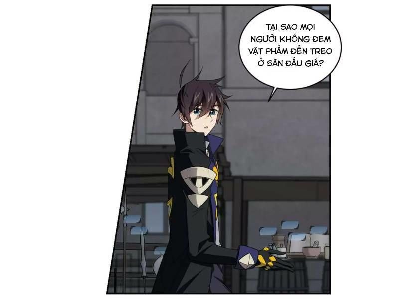 Võng Du Chi Cận Chiến Pháp Sư Chapter 200 - Trang 2