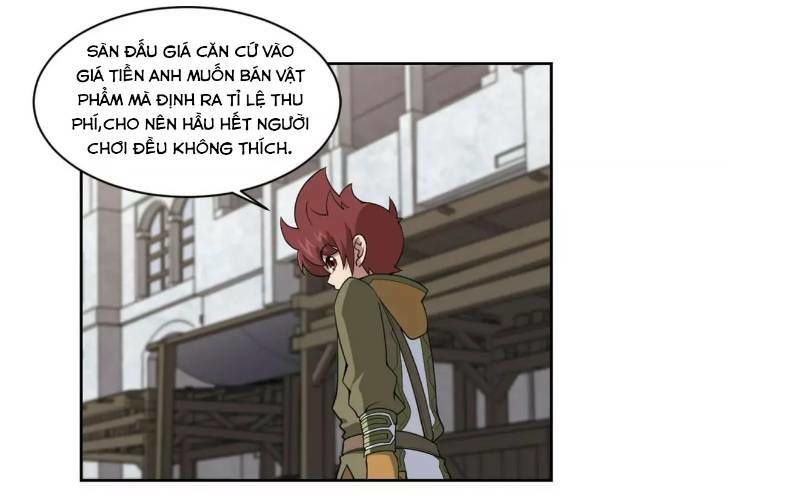 Võng Du Chi Cận Chiến Pháp Sư Chapter 200 - Trang 2