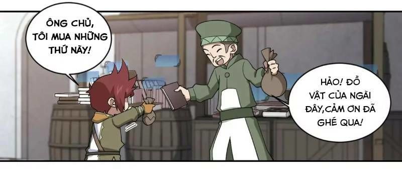 Võng Du Chi Cận Chiến Pháp Sư Chapter 200 - Trang 2