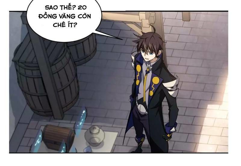 Võng Du Chi Cận Chiến Pháp Sư Chapter 201 - Trang 2