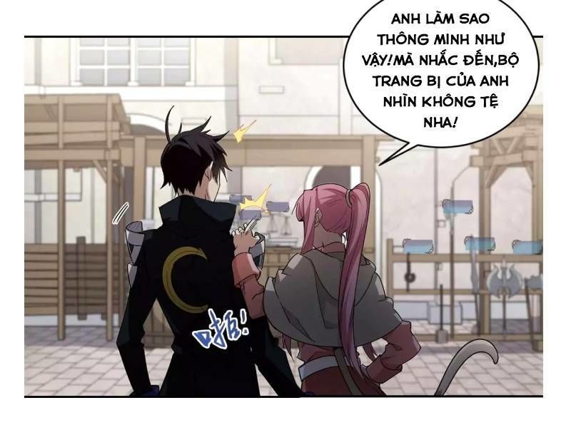 Võng Du Chi Cận Chiến Pháp Sư Chapter 201 - Trang 2
