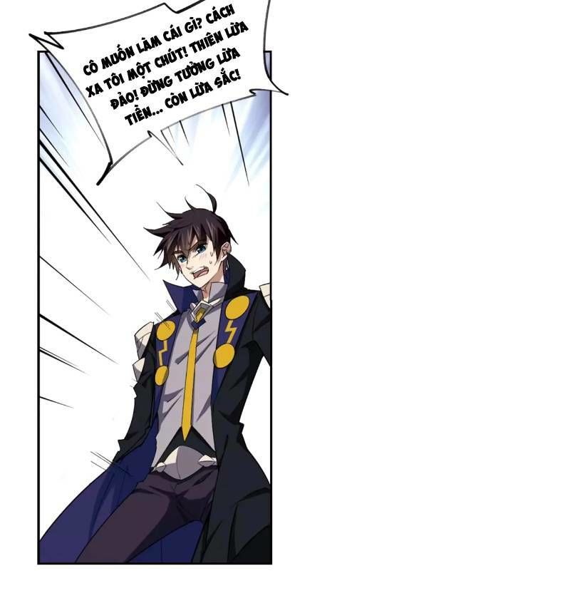 Võng Du Chi Cận Chiến Pháp Sư Chapter 201 - Trang 2