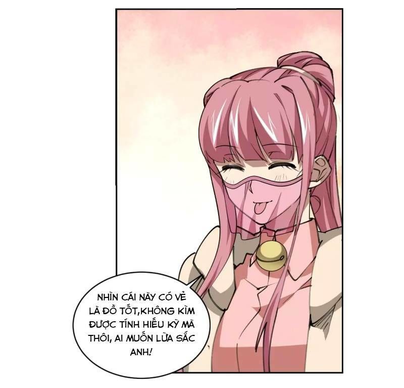 Võng Du Chi Cận Chiến Pháp Sư Chapter 201 - Trang 2