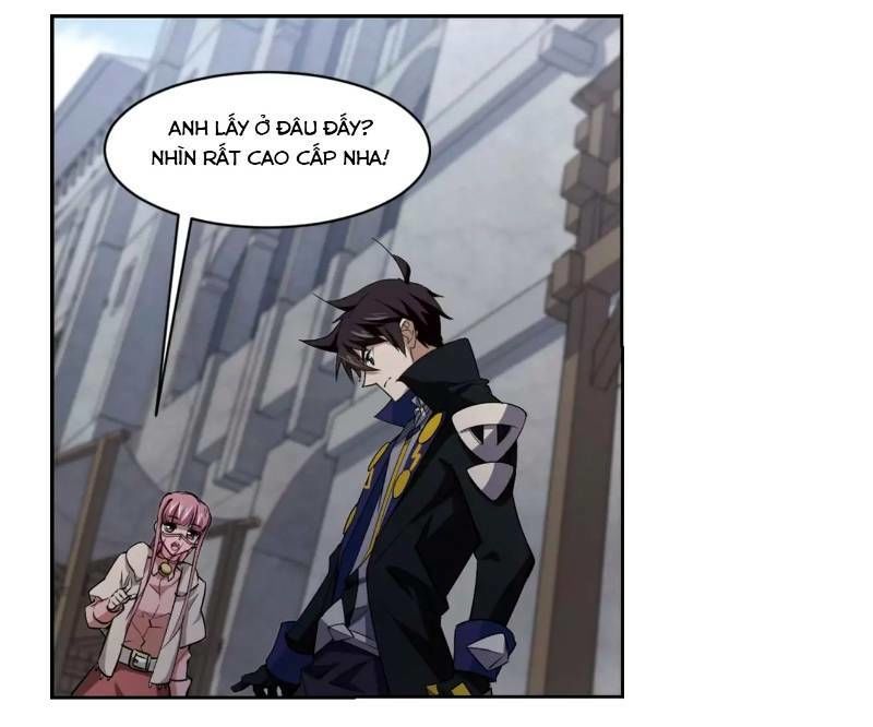 Võng Du Chi Cận Chiến Pháp Sư Chapter 201 - Trang 2