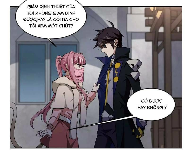 Võng Du Chi Cận Chiến Pháp Sư Chapter 201 - Trang 2