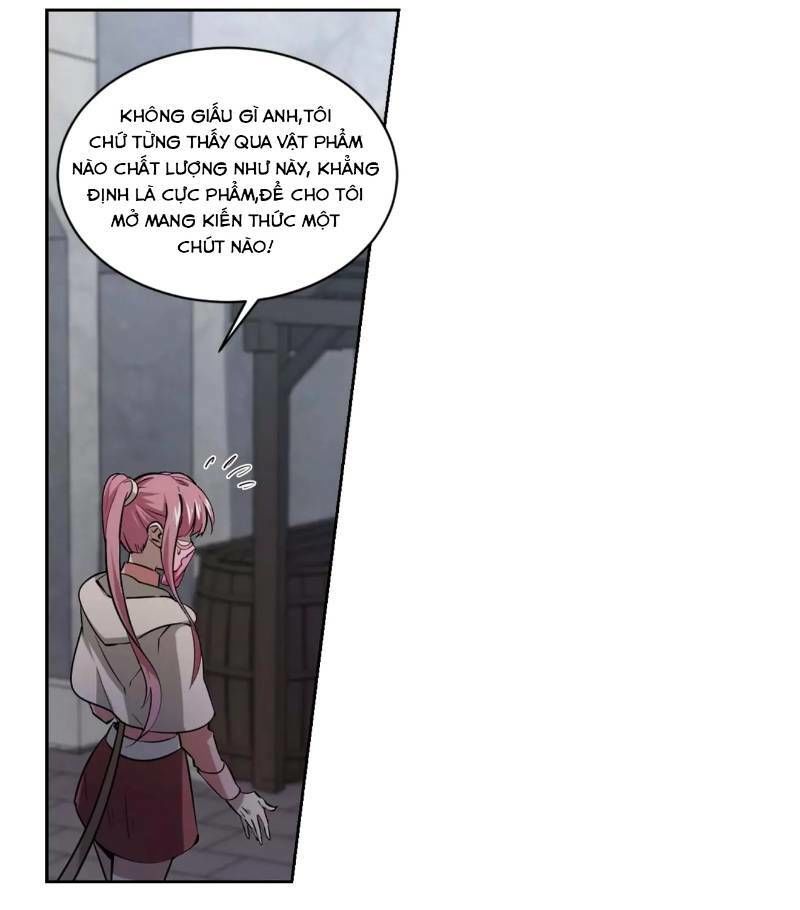 Võng Du Chi Cận Chiến Pháp Sư Chapter 201 - Trang 2