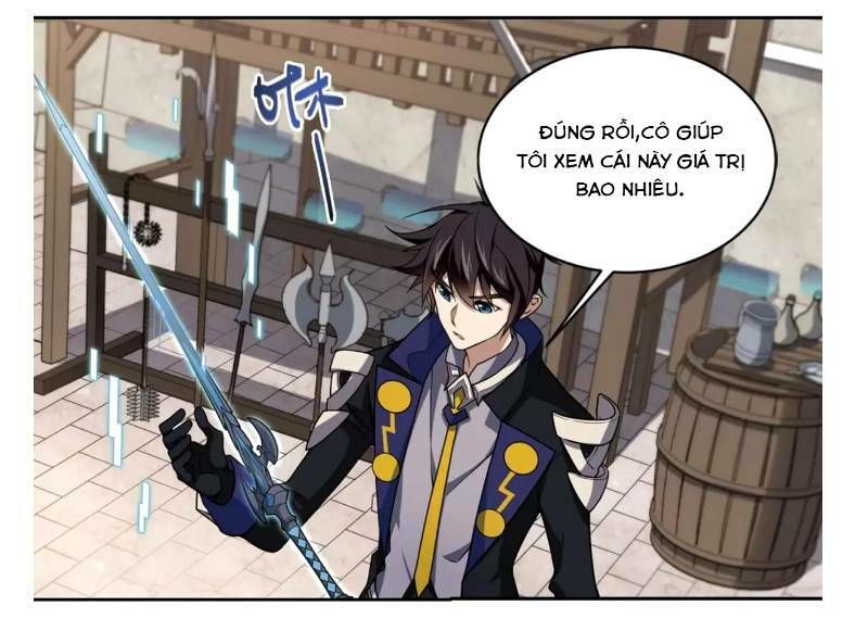 Võng Du Chi Cận Chiến Pháp Sư Chapter 201 - Trang 2