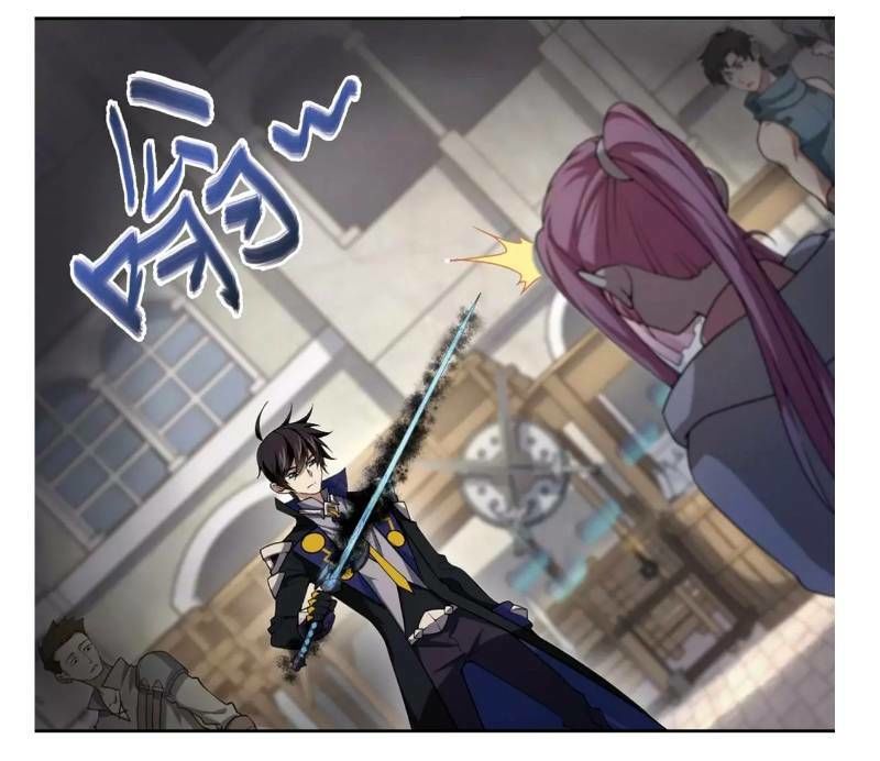 Võng Du Chi Cận Chiến Pháp Sư Chapter 201 - Trang 2