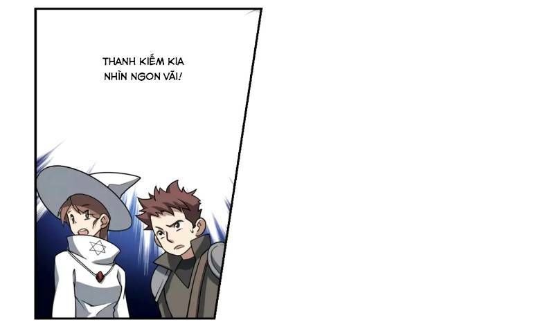 Võng Du Chi Cận Chiến Pháp Sư Chapter 201 - Trang 2