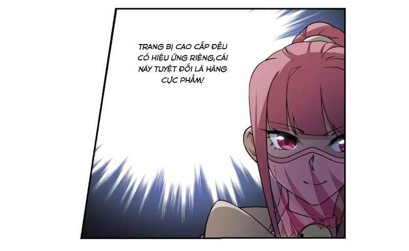 Võng Du Chi Cận Chiến Pháp Sư Chapter 201 - Trang 2