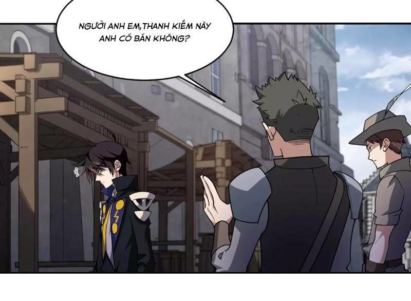 Võng Du Chi Cận Chiến Pháp Sư Chapter 201 - Trang 2