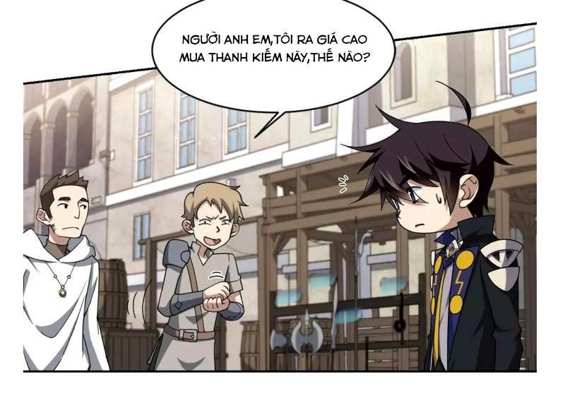 Võng Du Chi Cận Chiến Pháp Sư Chapter 201 - Trang 2