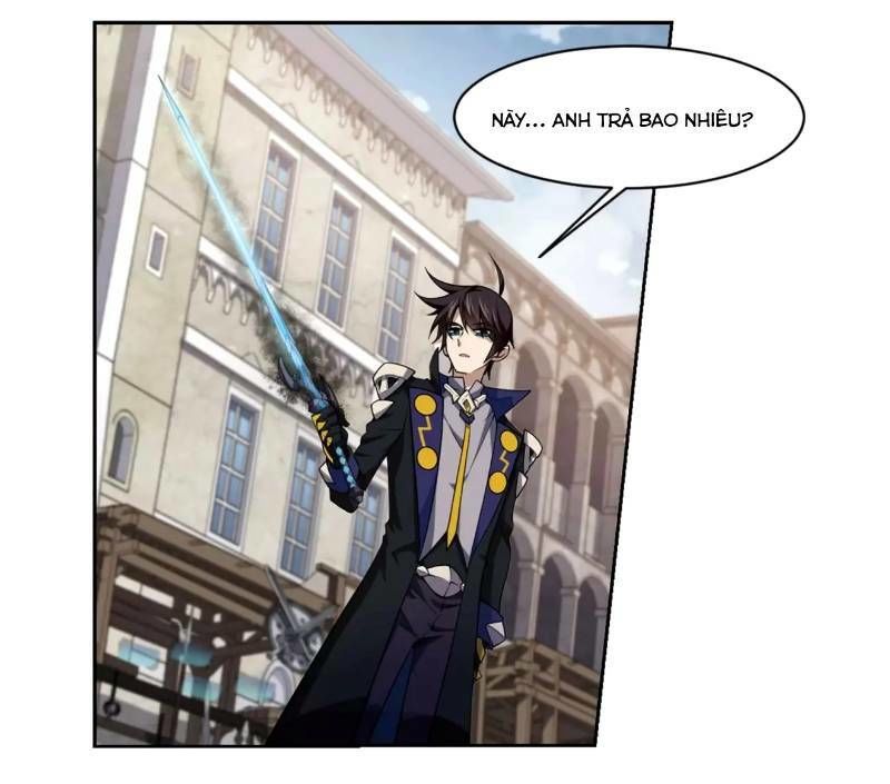 Võng Du Chi Cận Chiến Pháp Sư Chapter 201 - Trang 2