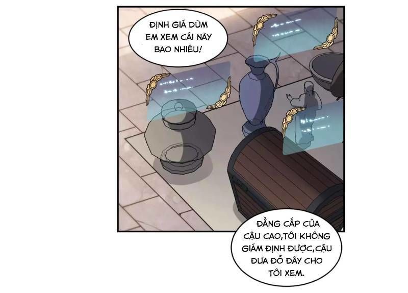 Võng Du Chi Cận Chiến Pháp Sư Chapter 201 - Trang 2
