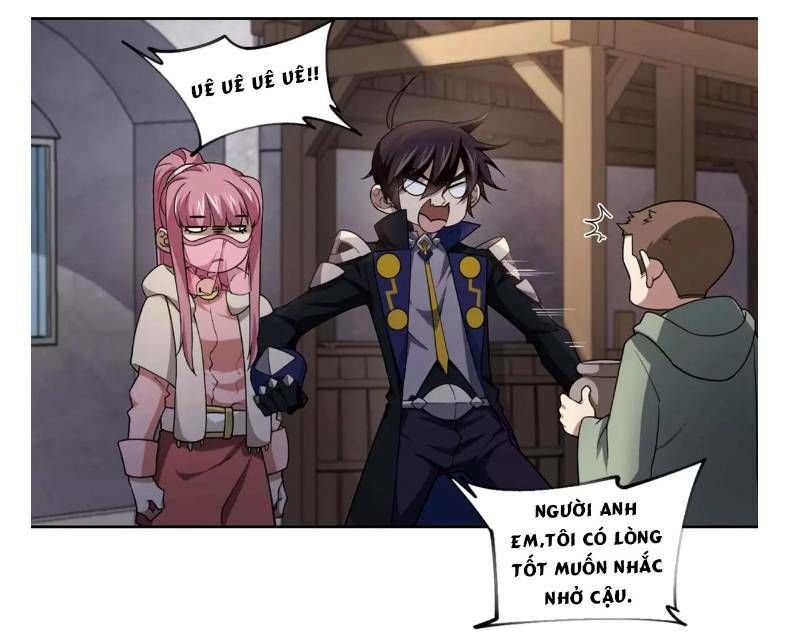 Võng Du Chi Cận Chiến Pháp Sư Chapter 201 - Trang 2