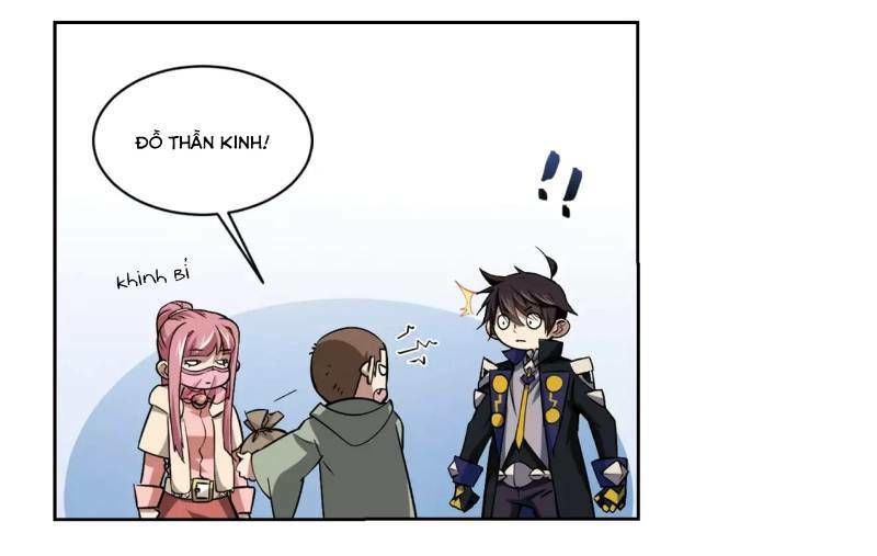 Võng Du Chi Cận Chiến Pháp Sư Chapter 201 - Trang 2