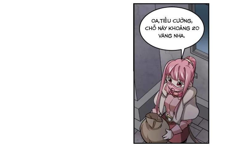 Võng Du Chi Cận Chiến Pháp Sư Chapter 201 - Trang 2