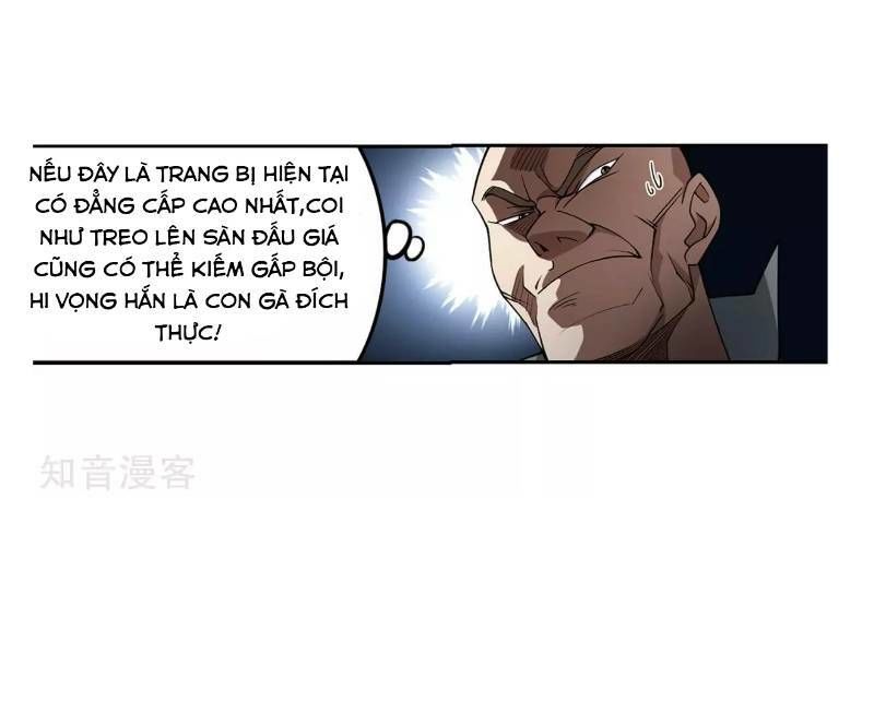 Võng Du Chi Cận Chiến Pháp Sư Chapter 202 - Trang 2