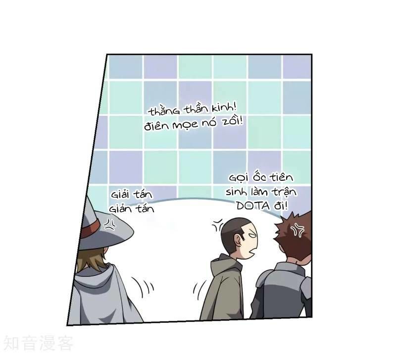 Võng Du Chi Cận Chiến Pháp Sư Chapter 203 - Trang 2