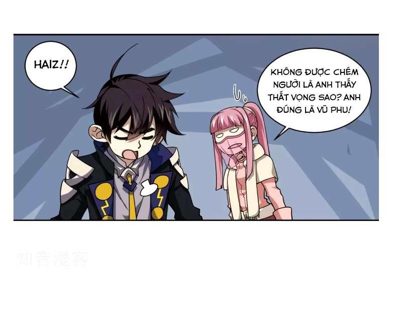 Võng Du Chi Cận Chiến Pháp Sư Chapter 203 - Trang 2