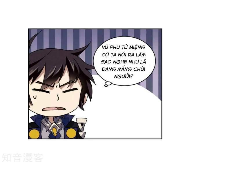 Võng Du Chi Cận Chiến Pháp Sư Chapter 203 - Trang 2