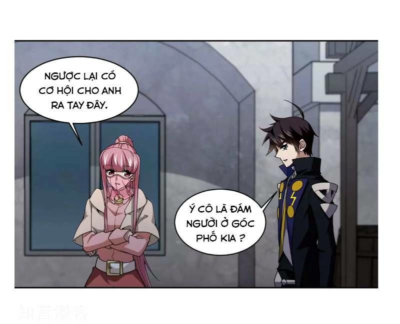 Võng Du Chi Cận Chiến Pháp Sư Chapter 203 - Trang 2