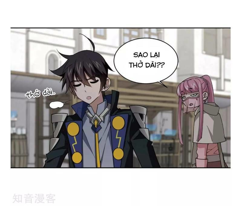 Võng Du Chi Cận Chiến Pháp Sư Chapter 203 - Trang 2