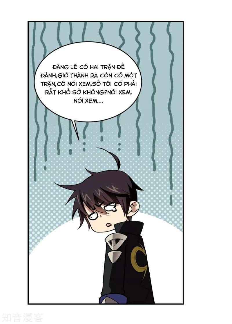 Võng Du Chi Cận Chiến Pháp Sư Chapter 203 - Trang 2