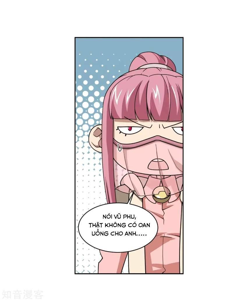 Võng Du Chi Cận Chiến Pháp Sư Chapter 203 - Trang 2