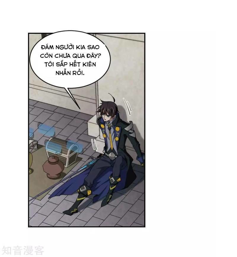 Võng Du Chi Cận Chiến Pháp Sư Chapter 203 - Trang 2