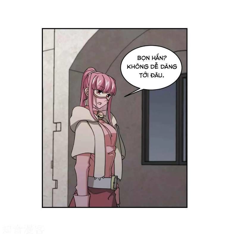 Võng Du Chi Cận Chiến Pháp Sư Chapter 203 - Trang 2