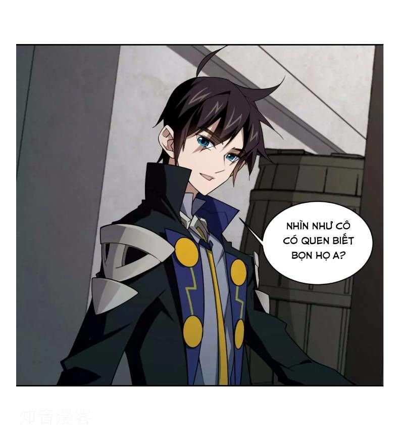 Võng Du Chi Cận Chiến Pháp Sư Chapter 203 - Trang 2