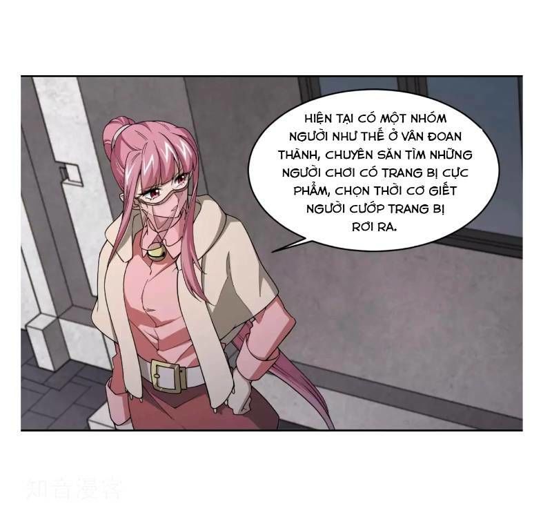 Võng Du Chi Cận Chiến Pháp Sư Chapter 203 - Trang 2