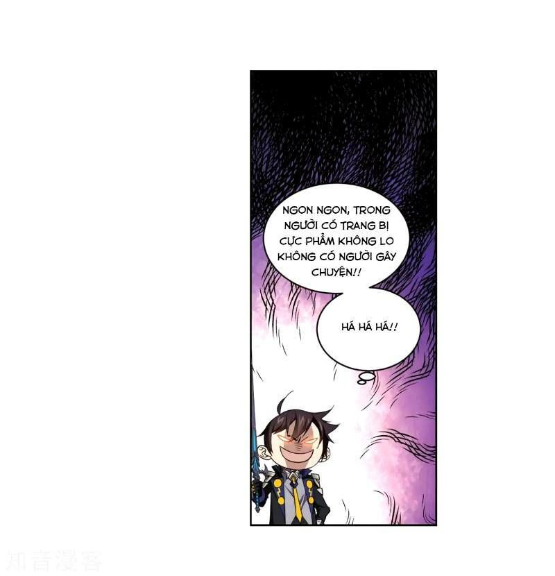 Võng Du Chi Cận Chiến Pháp Sư Chapter 203 - Trang 2