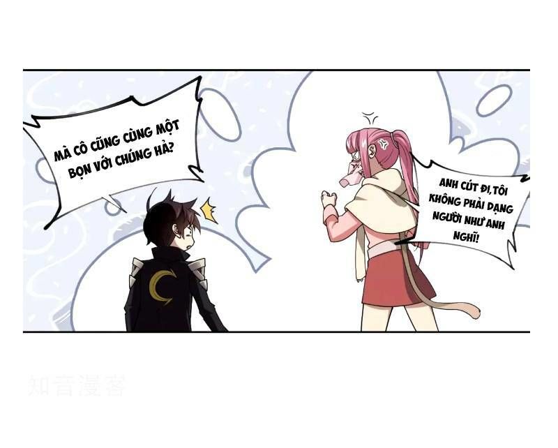 Võng Du Chi Cận Chiến Pháp Sư Chapter 203 - Trang 2