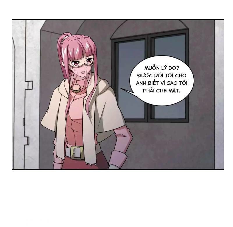 Võng Du Chi Cận Chiến Pháp Sư Chapter 203 - Trang 2