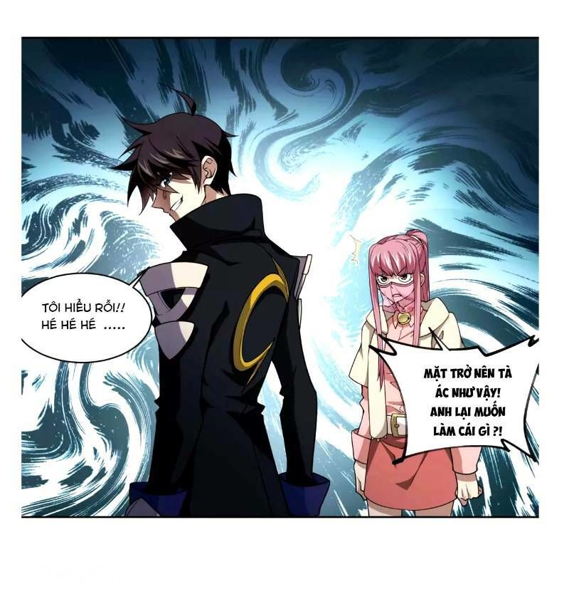 Võng Du Chi Cận Chiến Pháp Sư Chapter 203 - Trang 2