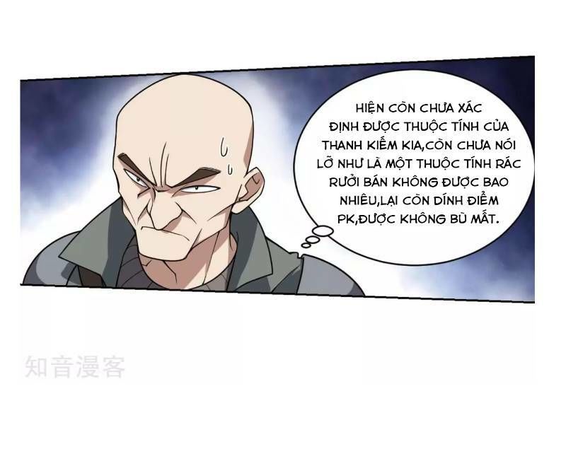 Võng Du Chi Cận Chiến Pháp Sư Chapter 203 - Trang 2