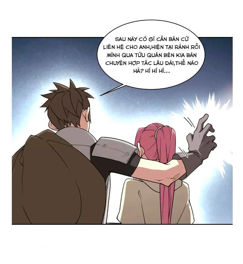 Võng Du Chi Cận Chiến Pháp Sư Chapter 204 - Trang 2