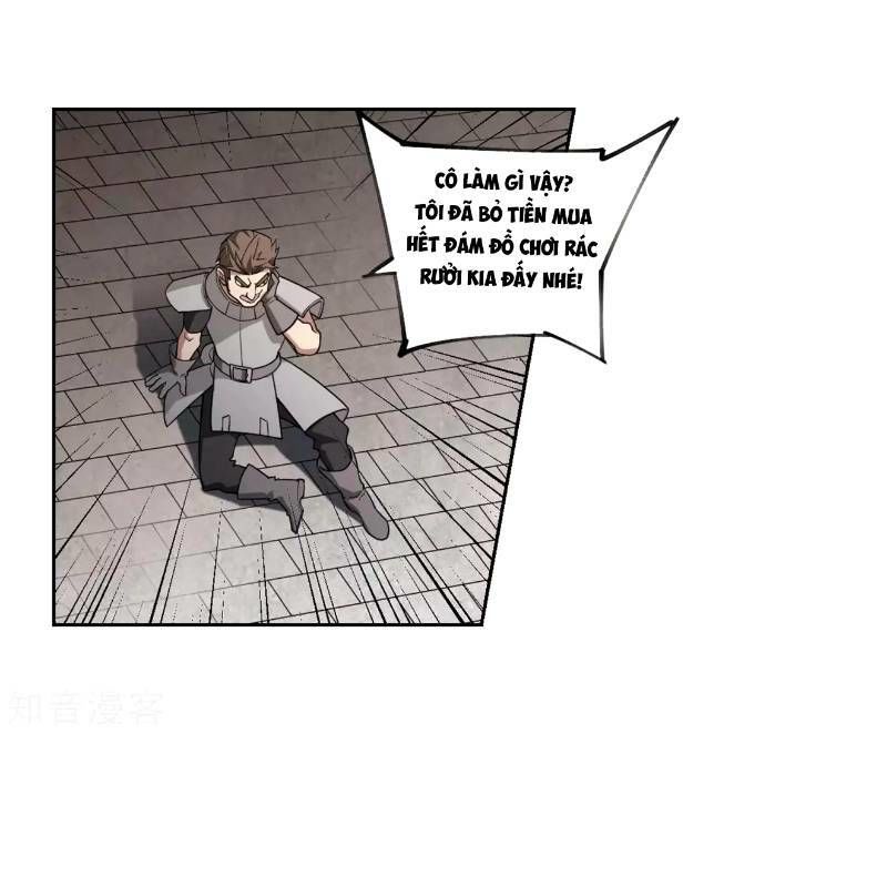 Võng Du Chi Cận Chiến Pháp Sư Chapter 204 - Trang 2