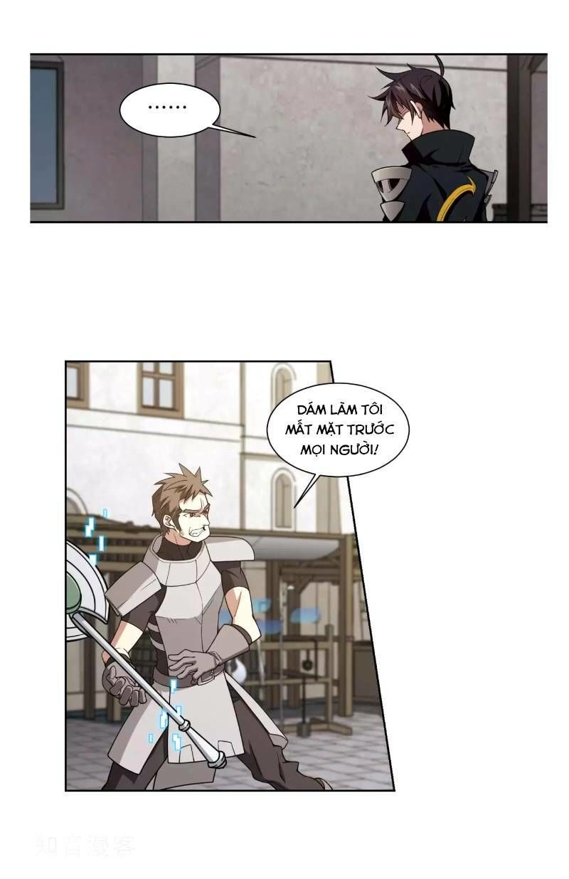 Võng Du Chi Cận Chiến Pháp Sư Chapter 204 - Trang 2