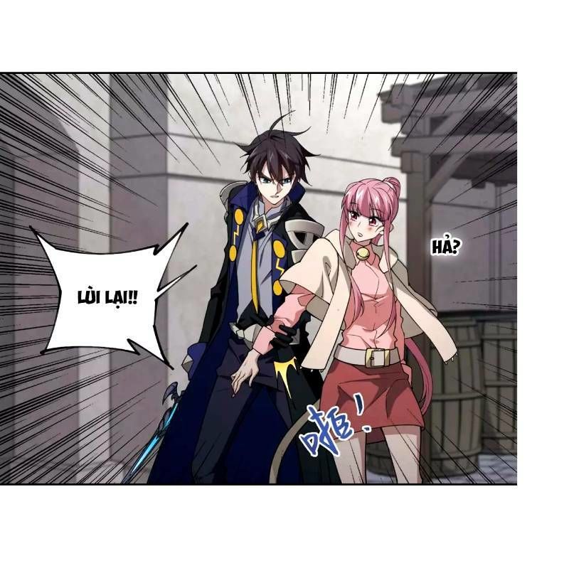 Võng Du Chi Cận Chiến Pháp Sư Chapter 204 - Trang 2