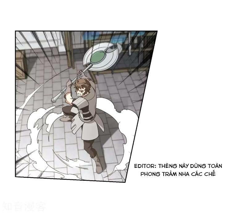 Võng Du Chi Cận Chiến Pháp Sư Chapter 204 - Trang 2