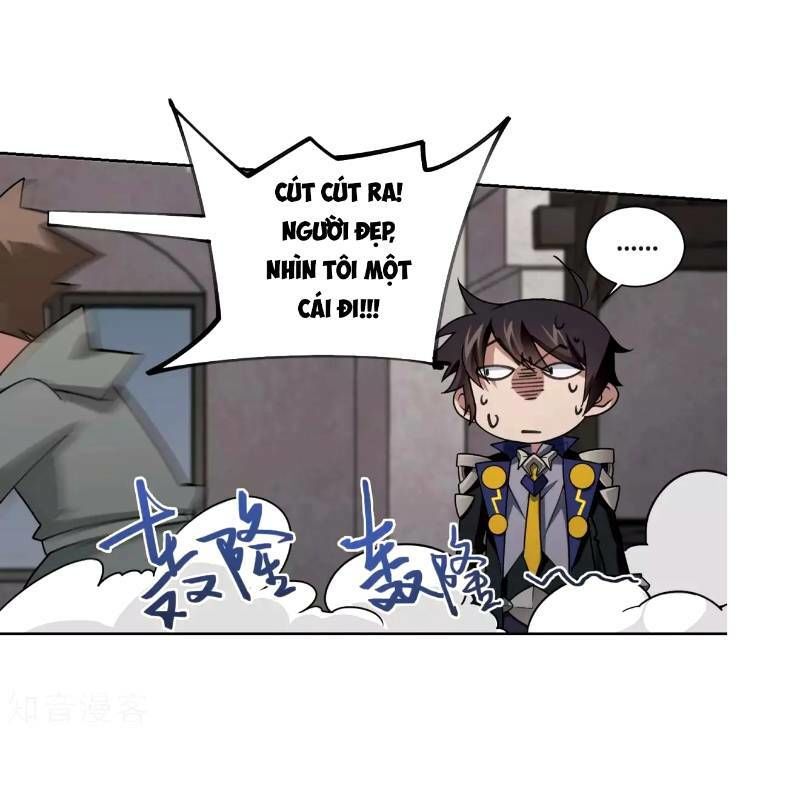 Võng Du Chi Cận Chiến Pháp Sư Chapter 204 - Trang 2